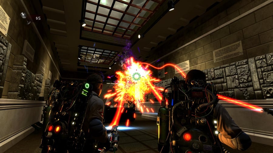 Ghostbusters: The Video Game Remastered Review - Screenshot 4 of 5