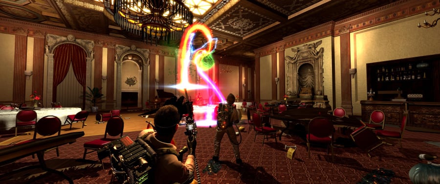 Ghostbusters: The Video Game Remastered Review - Screenshot 2 of 5