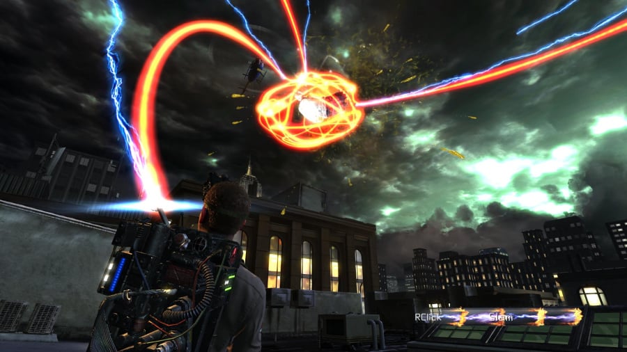 Ghostbusters: La critique du jeu vidéo remasterisé - Capture d'écran 5 sur 5