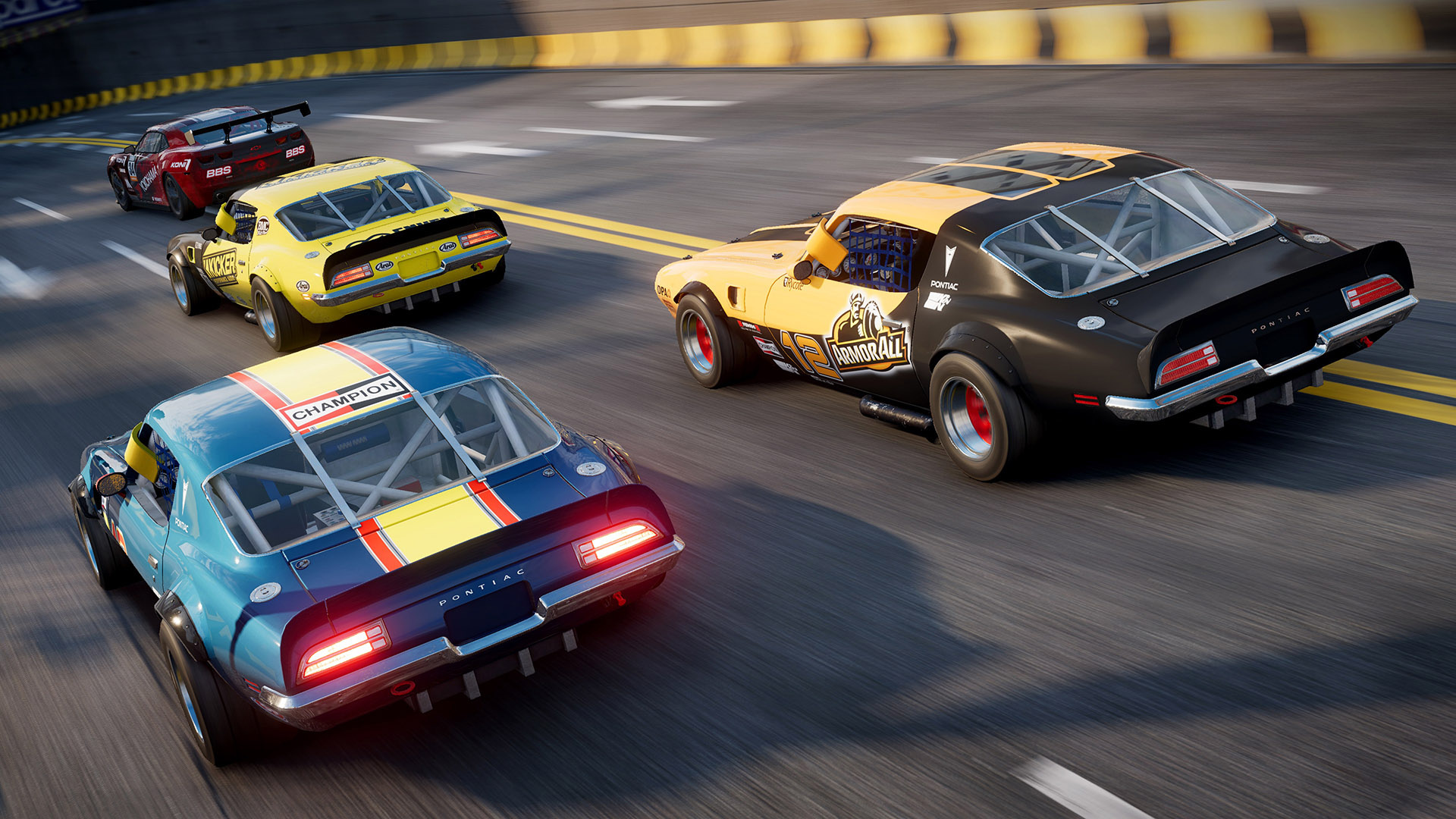GRID Review (PS4) |