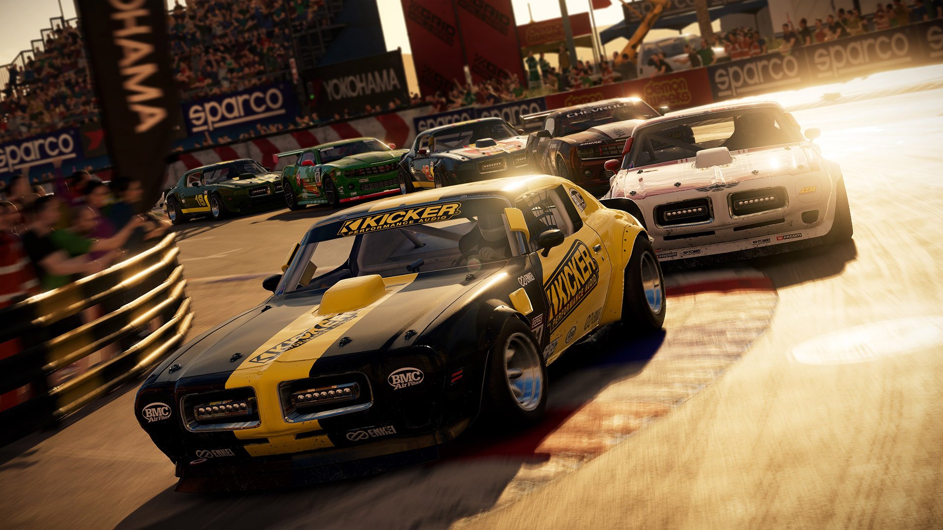 GRID Autosport, GRID-TOCA Wiki