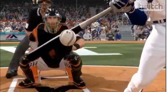 MLB 15: The Show launches on 31st March on PS4.