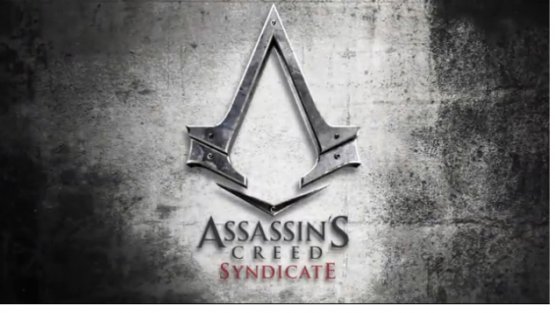 Assassin's Creed Syndicate out October 23rd on PS4.