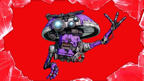 Get a free Borderlands 4 ECHO 4 drone skin with Twitch