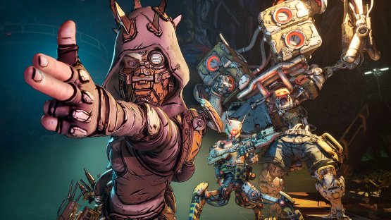 How to play co-op cross-play multiplayer in Borderlands 4