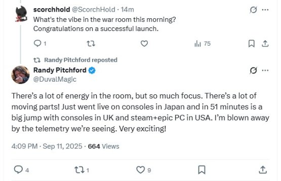 Is Borderlands 4 releasing early on PS5 in the UK?