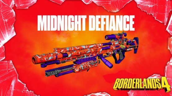 How to get the Midnight Defiance Legendary sniper in Borderlands 4