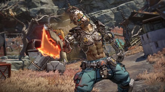 No Borderlands 4 FOV slider on console is really pissing people off