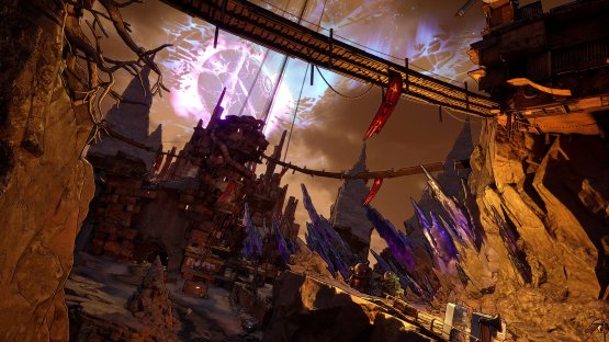 How many people did it take to write Borderlands 4?