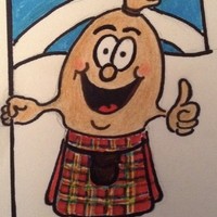 Kiltedhaggis