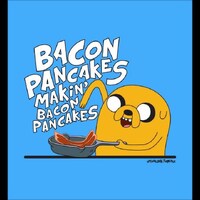 Makingbaconpancakes