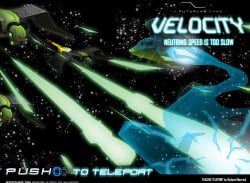 Velocity - Evasive Teleport