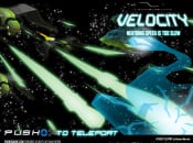 Wallpaper: Velocity - Evasive Teleport