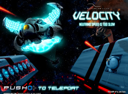 Velocity - The Quarp Jet